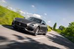 Maserati Quattroporte S Q4 GranSport 2017 года
